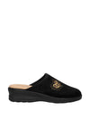 CIABATTA DONNA - CINZIA SOFT NERO - NG777 1
