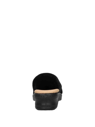 CIABATTA DONNA - CINZIA SOFT NERO - NG777 5