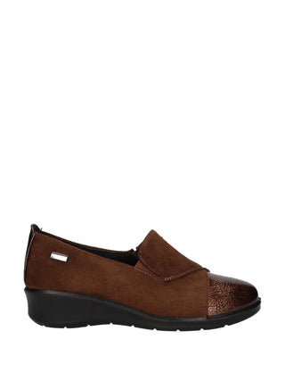 MOCASSINO DONNA - CINZIA SOFT TAUPE - PF1781W