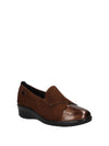 MOCASSINO DONNA - CINZIA SOFT TAUPE - PF1781W 2
