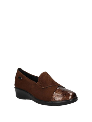 MOCASSINO DONNA - CINZIA SOFT TAUPE - PF1781W 2