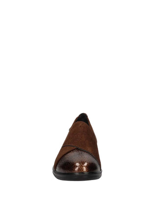 MOCASSINO DONNA - CINZIA SOFT TAUPE - PF1781W 3
