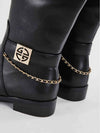 STIVALE DONNA - GAUDI NERO - V64-65400 4