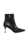 TRONCHETTO DONNA - GAUDI NERO - V64-65551 1