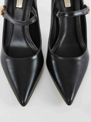 DECOLLETE DONNA - GAUDI NERO - V64-65561 4