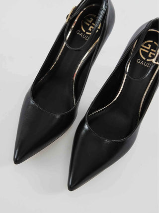 DECOLLETE DONNA - GAUDI NERO - V64-65563 3