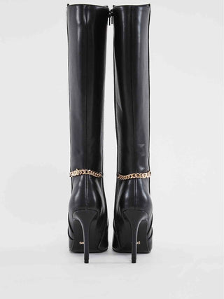 STIVALE DONNA - GAUDI NERO - V64-65583 3
