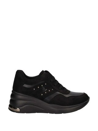SNEAKERS DONNA - ARMATA DI MARE NERO - AMD  W62H02 1