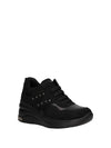 SNEAKERS DONNA - ARMATA DI MARE NERO - AMD  W62H02 2