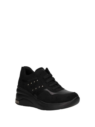 SNEAKERS DONNA - ARMATA DI MARE NERO - AMD  W62H02 2