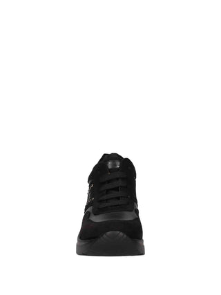 SNEAKERS DONNA - ARMATA DI MARE NERO - AMD  W62H02 3