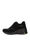 SNEAKERS DONNA - ARMATA DI MARE NERO - AMD  W62H02 4