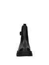 TRONCHETTO DONNA - ARMATA DI MARE NERO - AMD  W62H20 3