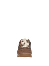 SNEAKERS UOMO - ARMATA DI MARE MARRONE - AMU  2D1015 3