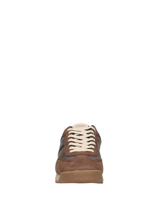 SNEAKERS UOMO - ARMATA DI MARE MARRONE - AMU  2D1015 3