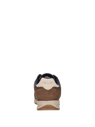 SNEAKERS UOMO - ARMATA DI MARE MARRONE - AMU  2D1015 5