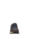 SNEAKERS UOMO - ARMATA DI MARE MARRONE - AMU  2L1022 3
