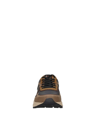 SNEAKERS UOMO - ARMATA DI MARE TAUPE - AMU  2L1022 3