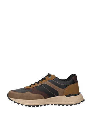 SNEAKERS UOMO - ARMATA DI MARE TAUPE - AMU  2L1022 4