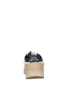 SNEAKERS UOMO - ARMATA DI MARE BEIGE - AMU  2N1016 5