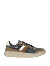SNEAKERS UOMO - ARMATA DI MARE TAUPE - AMU  2N1016 1