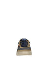 SNEAKERS UOMO - ARMATA DI MARE TAUPE - AMU  2N1016 3