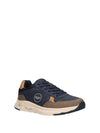 SNEAKERS UOMO - ARMATA DI MARE NAVY - AMU  2N1041 2
