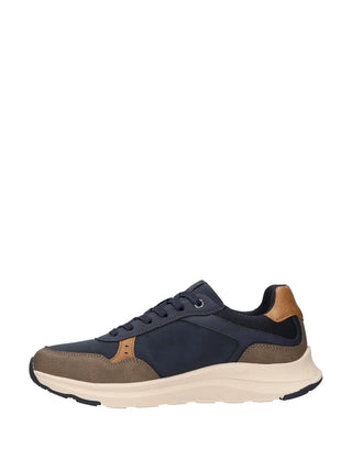 SNEAKERS UOMO - ARMATA DI MARE NAVY - AMU  2N1041 4