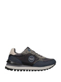 SNEAKERS UOMO - ARMATA DI MARE NAVY - AMU  2N1044