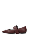 BALLERINA DONNA - WHYSHY BORDEAUX - MG 2A212 3