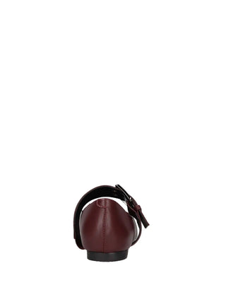 BALLERINA DONNA - WHYSHY BORDEAUX - MG 2A212 4