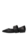 BALLERINA DONNA - WHYSHY NERO - MG 2A212 4