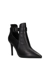 TRONCHETTO DONNA - WHYSHY NERO - MG 2A244 2