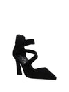 DECOLLETE DONNA - WHYSHY NERO - MG W24A063 2