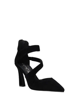 DECOLLETE DONNA - WHYSHY NERO - MG W24A063 2