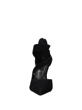 DECOLLETE DONNA - WHYSHY NERO - MG W24A063 3
