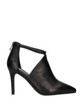 TRONCHETTO DONNA - WHYSHY NERO - MG W24A068