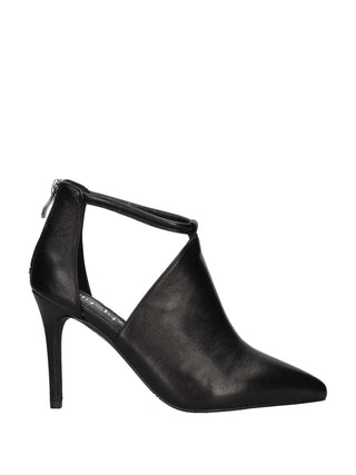 TRONCHETTO DONNA - WHYSHY NERO - MG W24A068 1