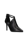 TRONCHETTO DONNA - WHYSHY NERO - MG W24A068 2