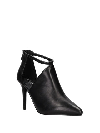 TRONCHETTO DONNA - WHYSHY NERO - MG W24A068 2