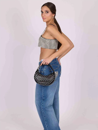 HOBO DONNA - JUICY COUTURE NERO - BEJL599DEWVP 5