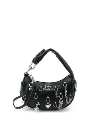 HOBO DONNA - JUICY COUTURE NERO - BEJL599DGWVP