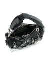 HOBO DONNA - JUICY COUTURE NERO - BEJL599DGWVP 4