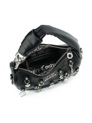 HOBO DONNA - JUICY COUTURE NERO - BEJL599DGWVP 4