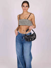HOBO DONNA - JUICY COUTURE NERO - BEJL599DGWVP 5