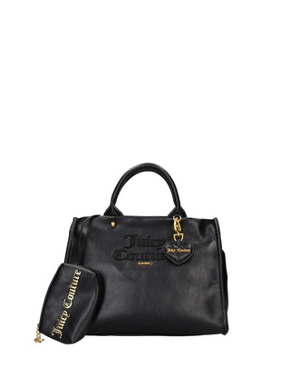 BORSA A SPALLA DONNA - JUICY COUTURE NERO - BIJIR99DQWVP