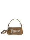 BORSA A MANO DONNA - JUICY COUTURE MARRONE - BIJQL99CLWZC 1