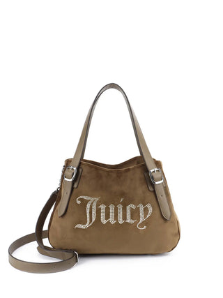 HOBO DONNA - JUICY COUTURE MARRONE - BIJQL99COWZC