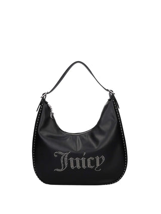 HOBO DONNA - JUICY COUTURE NERO - BIJQL99DDWVP