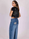 ZAINO DONNA - JUICY COUTURE NERO - BIJTG99CBWVP 6